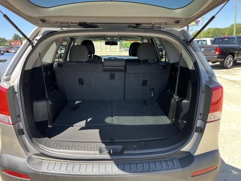 Kia Sorento  2013
