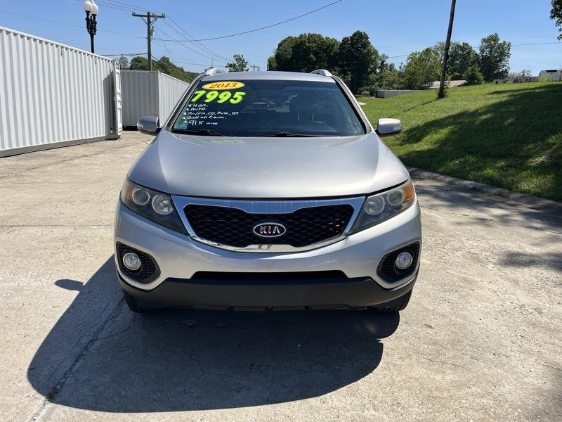 Kia Sorento  2013