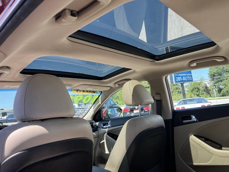 Kia Optima  2015