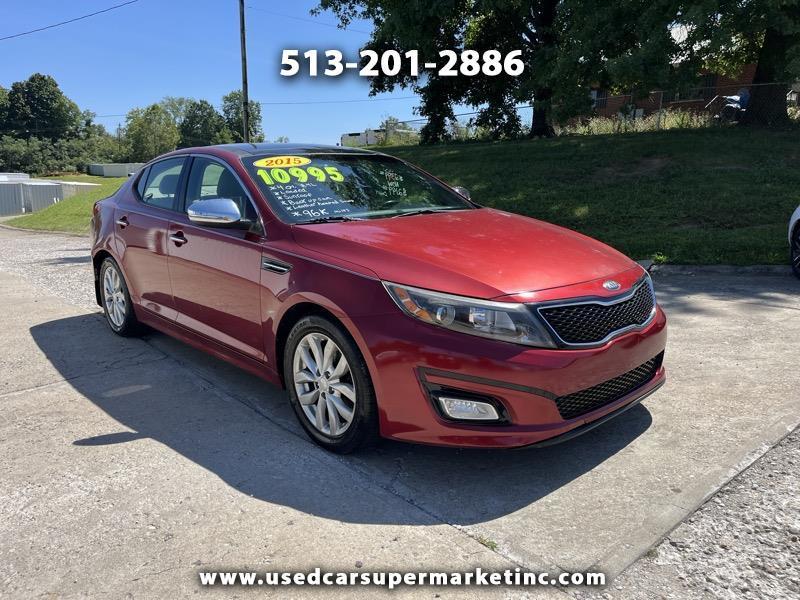 Kia Optima  2015
