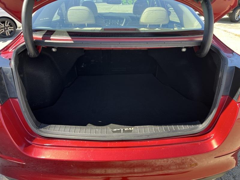 Kia Optima  2015