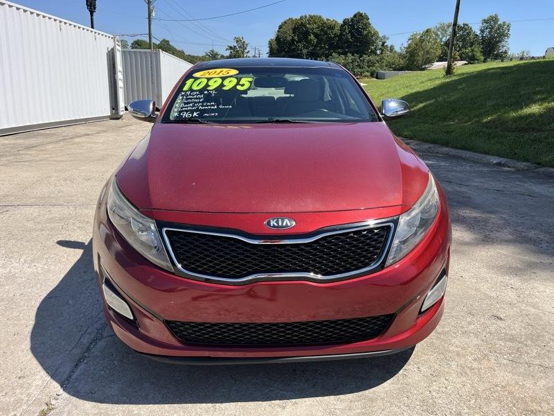 Kia Optima  2015