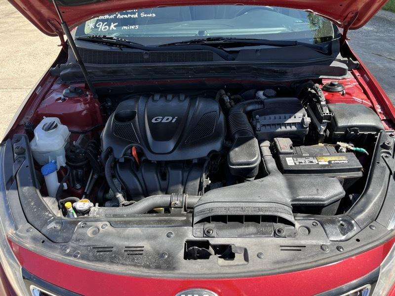 Kia Optima  2015