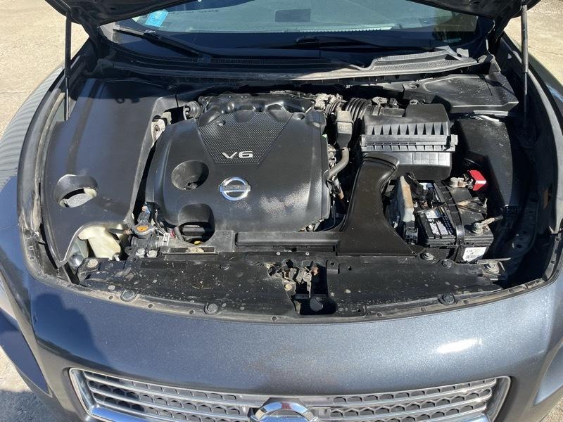 Nissan Maxima  2010