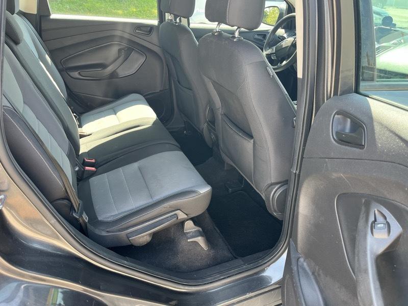 Ford Escape  2017