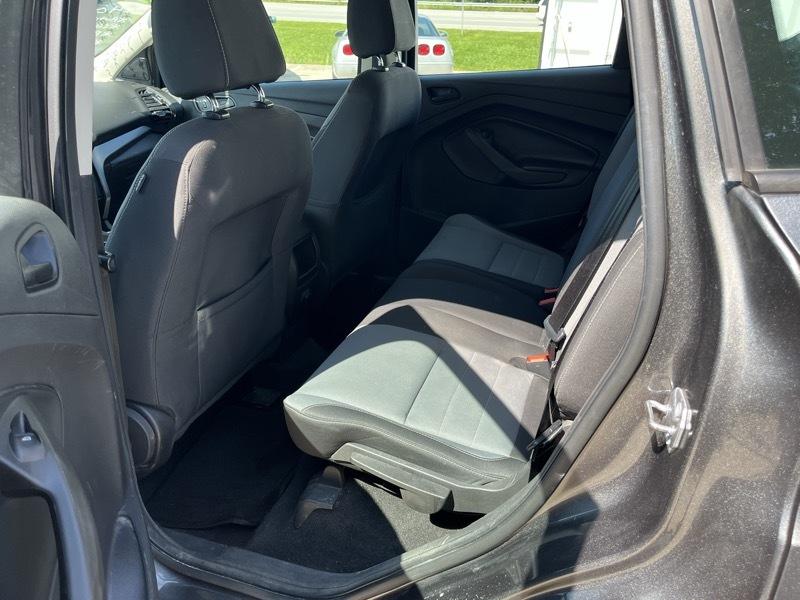 Ford Escape  2017