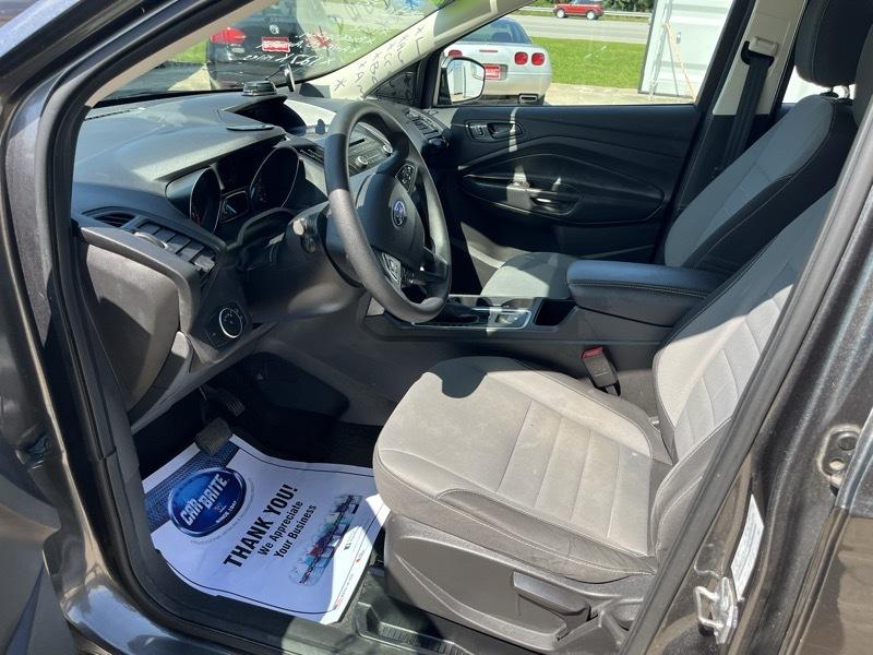 Ford Escape  2017