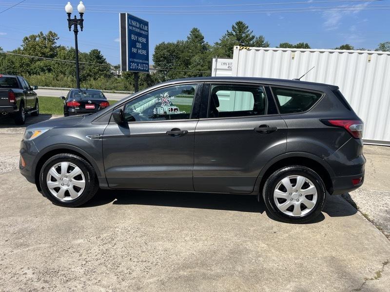 Ford Escape  2017