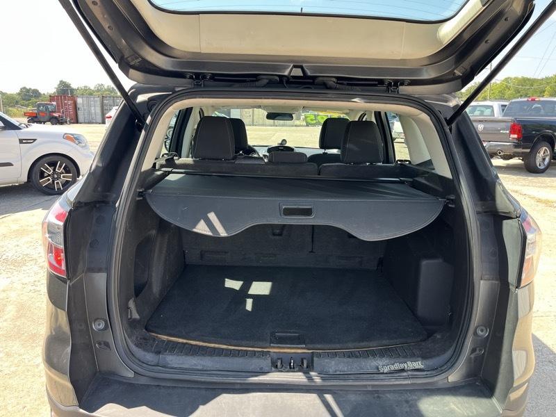 Ford Escape  2017