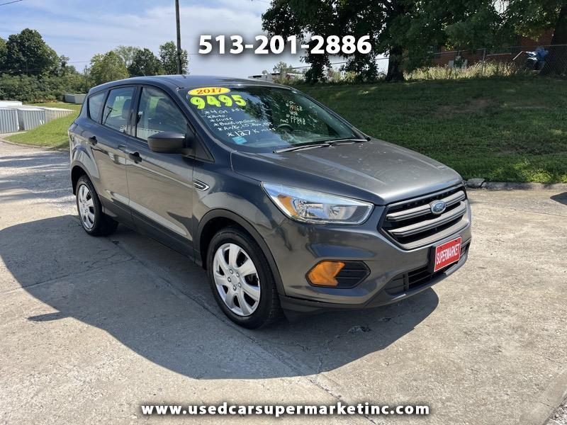 Ford Escape  2017
