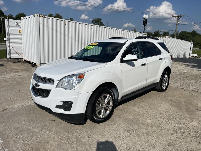 Chevrolet Equinox  2015