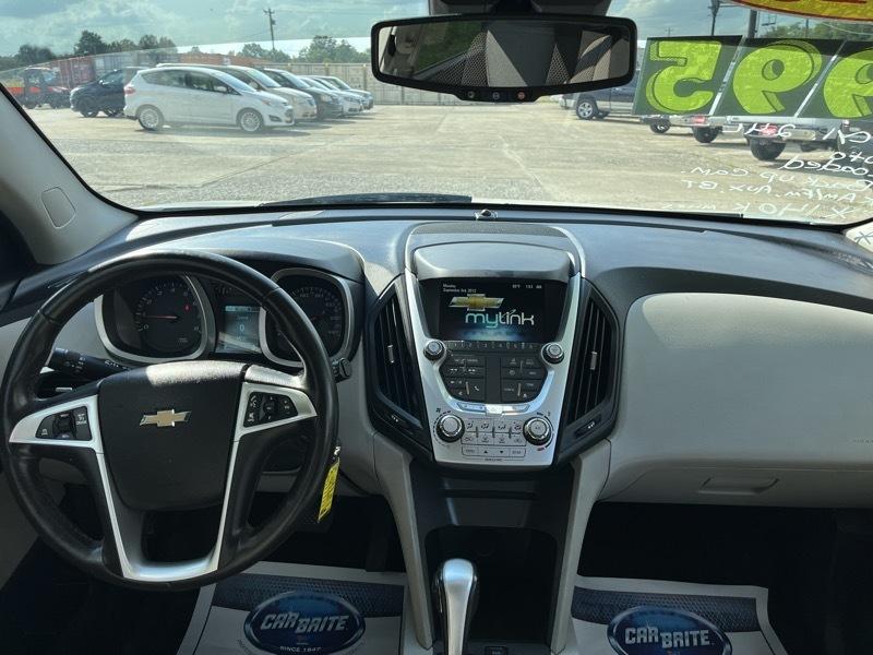 Chevrolet Equinox  2015