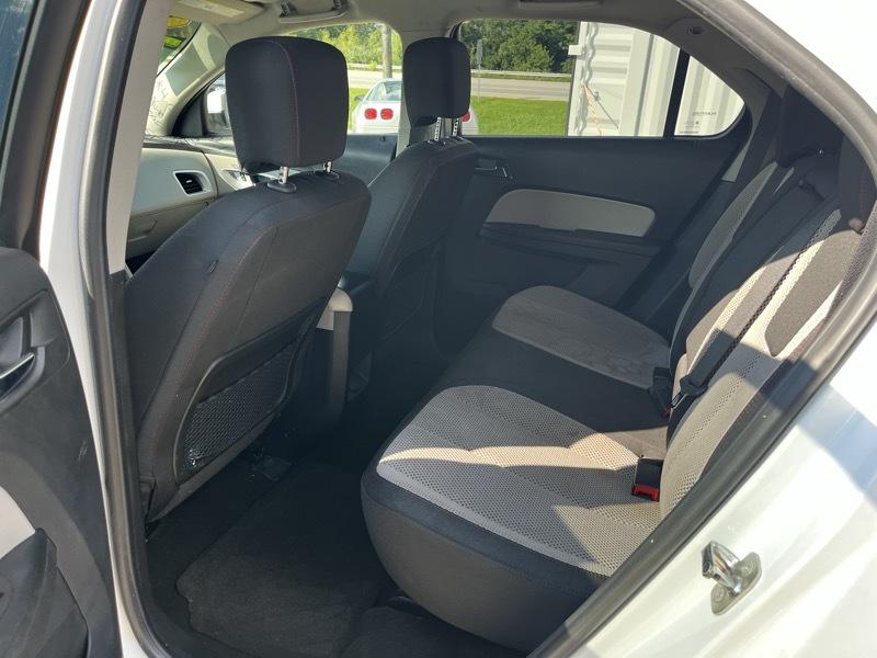 Chevrolet Equinox  2015