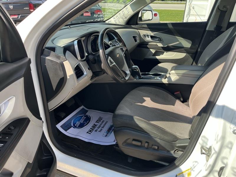 Chevrolet Equinox  2015