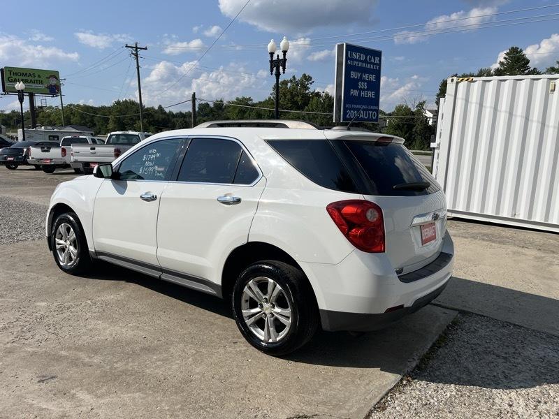 Chevrolet Equinox  2015