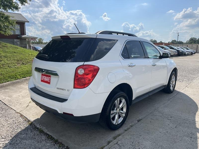 Chevrolet Equinox  2015