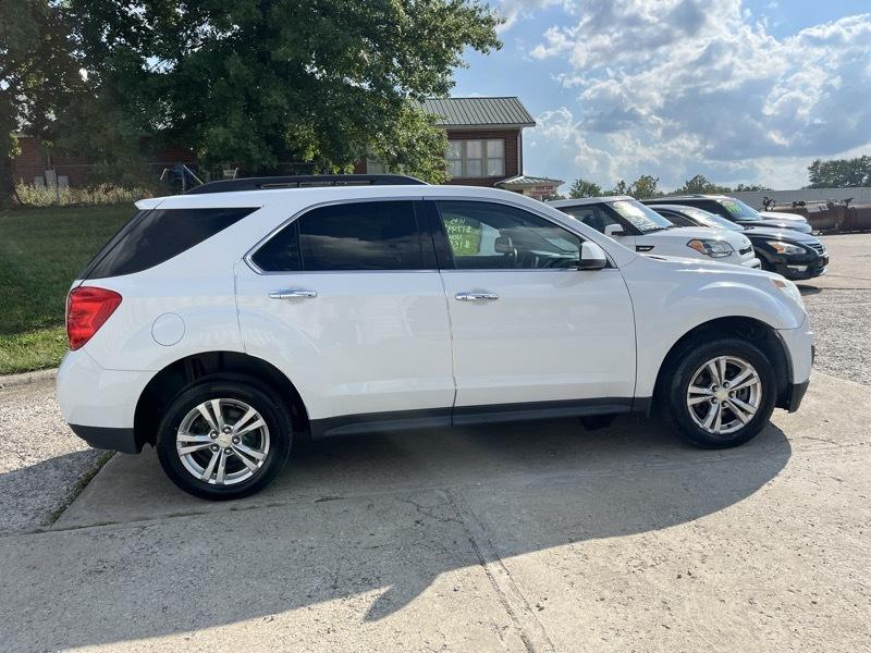 Chevrolet Equinox  2015