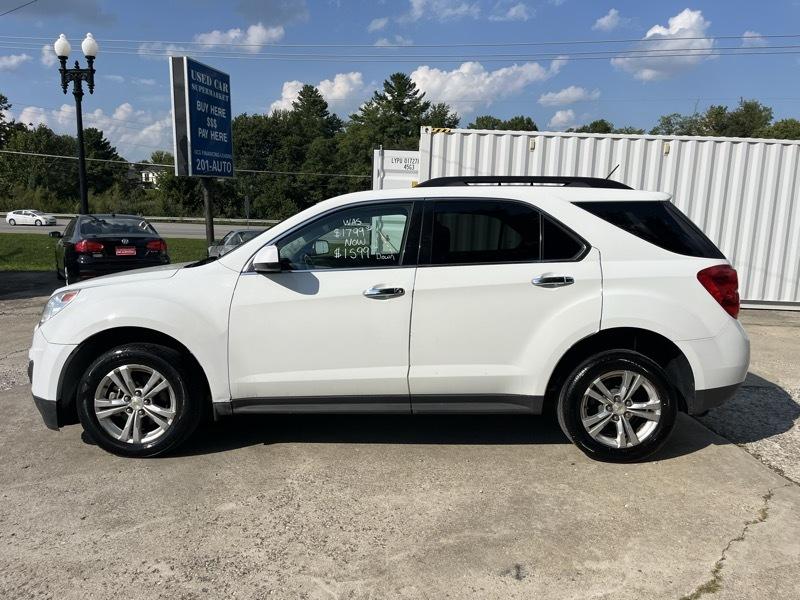 Chevrolet Equinox  2015
