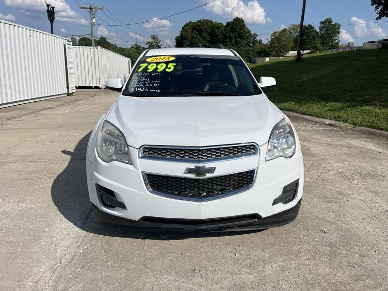 Chevrolet Equinox  2015