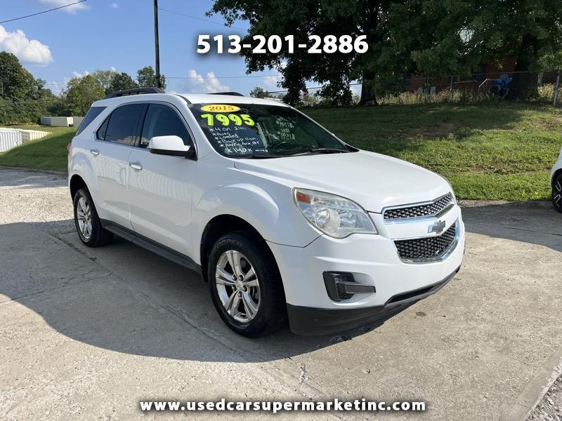 2015 Chevrolet Equinox 1LT BUY PAY HERE 140K