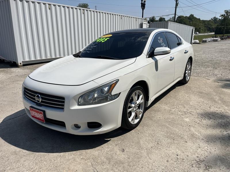Nissan Maxima  2012
