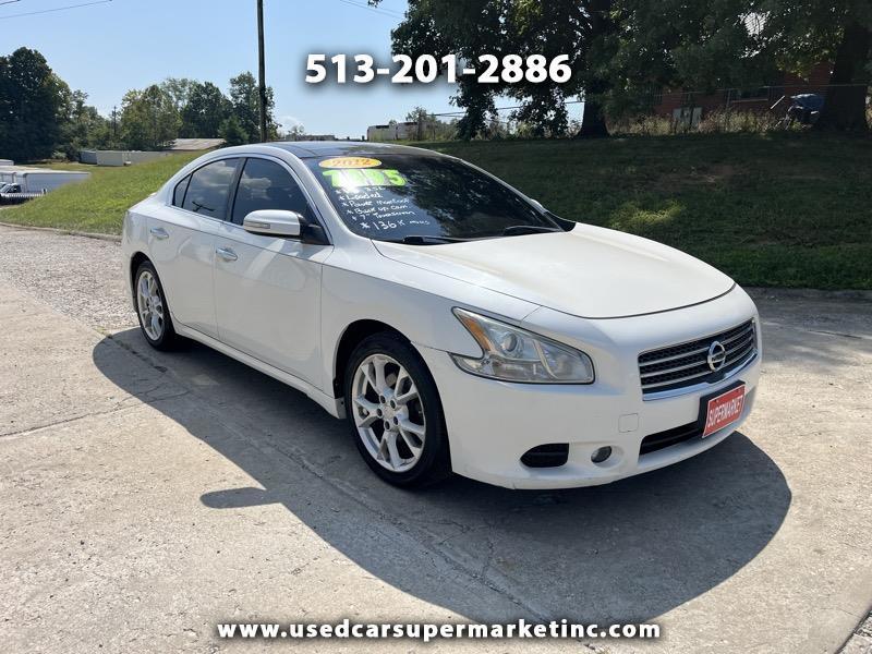 Nissan Maxima  2012