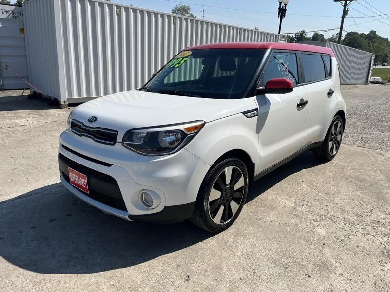 Kia Soul  2017