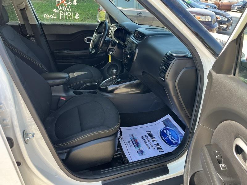 Kia Soul  2017