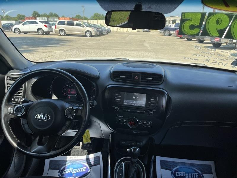 Kia Soul  2017