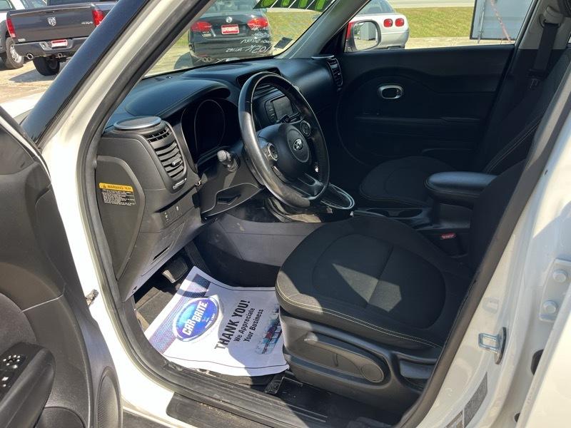 Kia Soul  2017