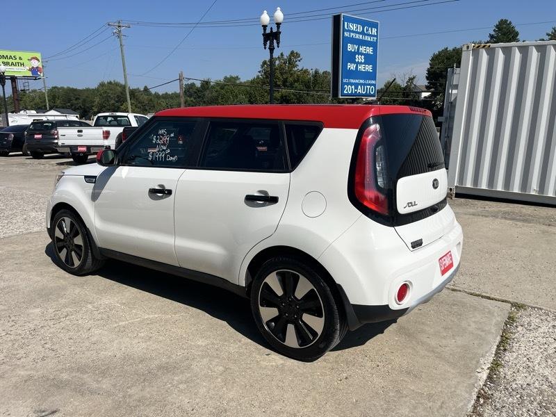 Kia Soul  2017