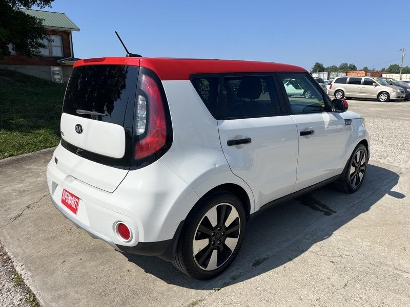 Kia Soul  2017