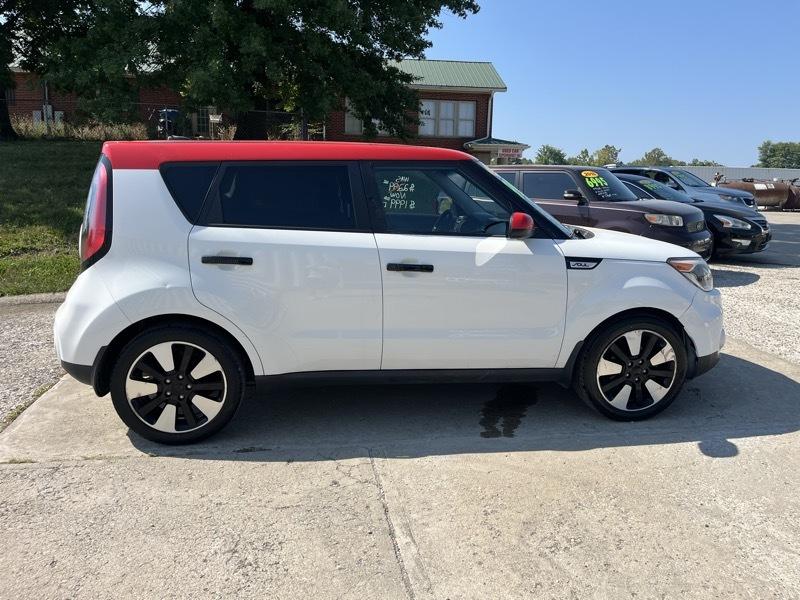 Kia Soul  2017
