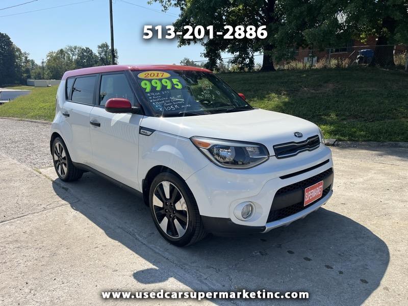 Kia Soul  2017