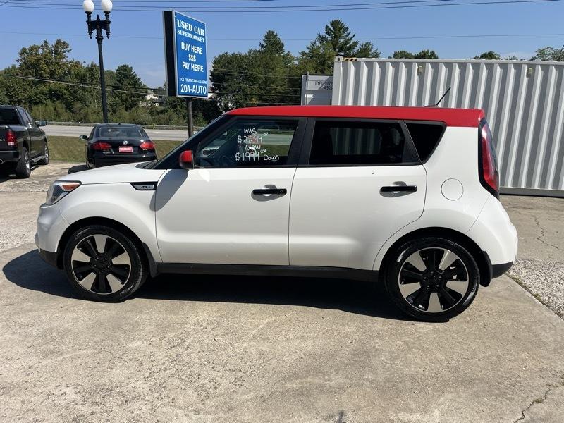 Kia Soul  2017
