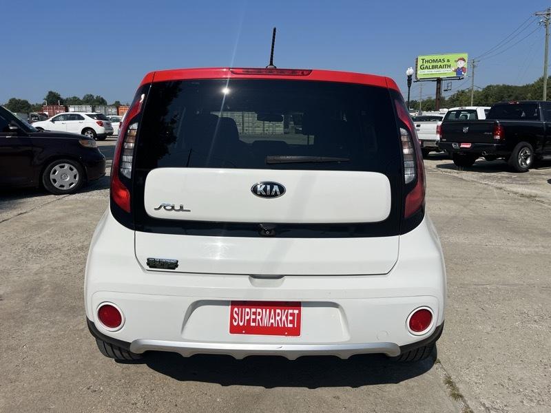 Kia Soul  2017