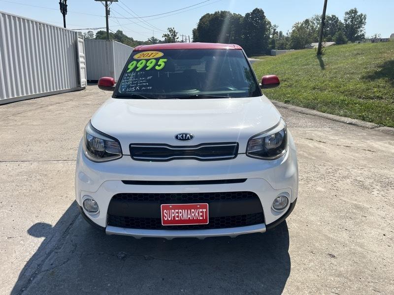 Kia Soul  2017