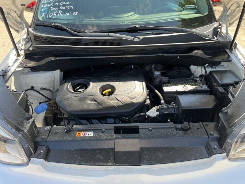 Kia Soul  2017