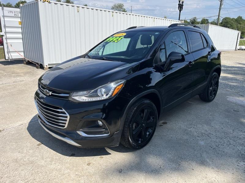 Chevrolet Trax  2018