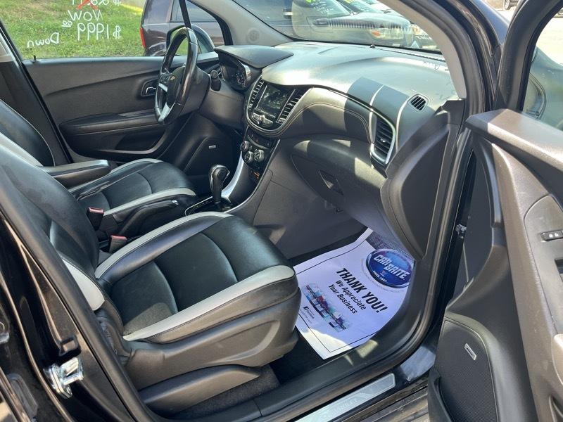 Chevrolet Trax  2018