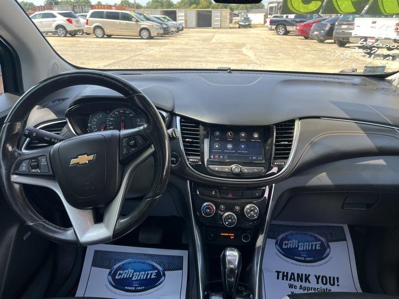 Chevrolet Trax  2018