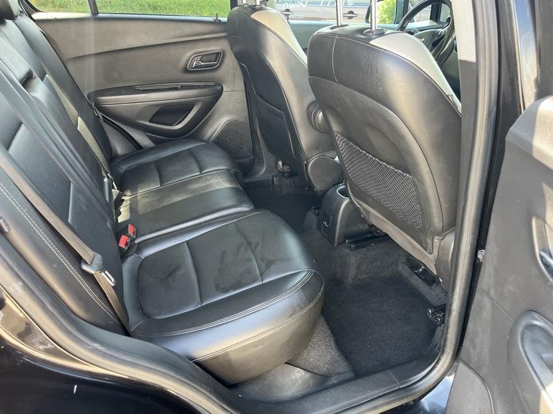 Chevrolet Trax  2018