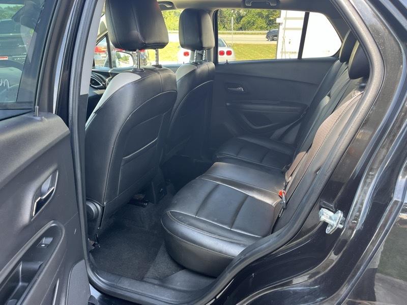 Chevrolet Trax  2018