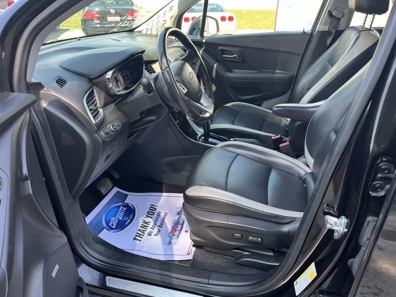 Chevrolet Trax  2018
