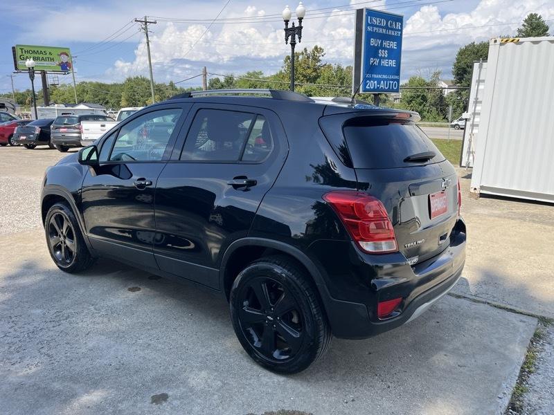 Chevrolet Trax  2018