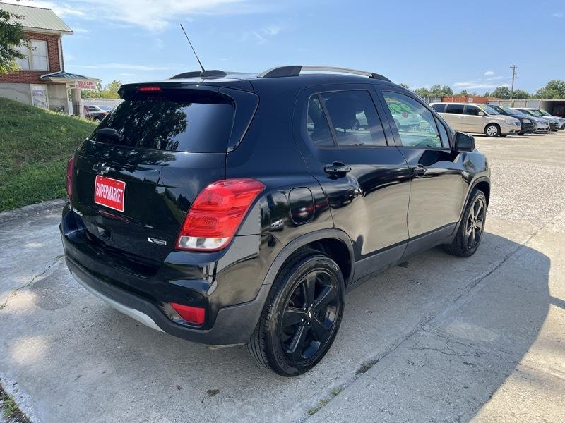 Chevrolet Trax  2018