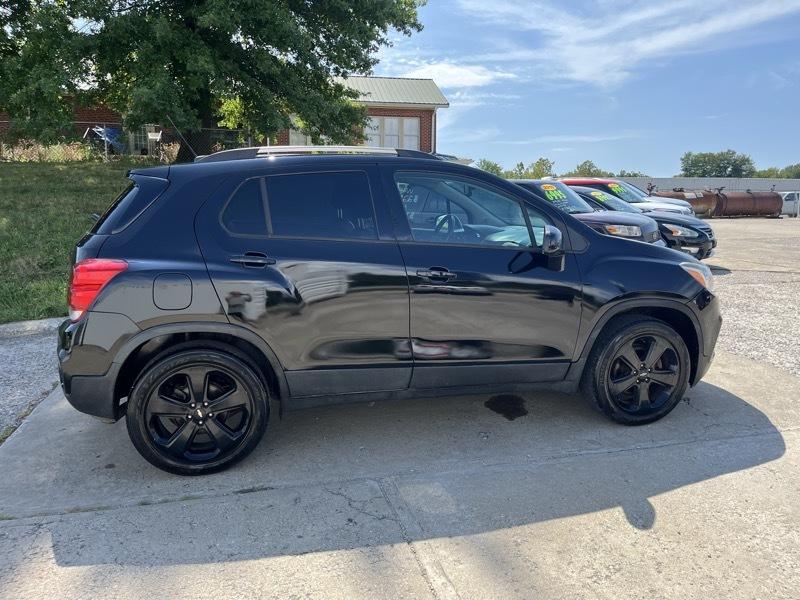 Chevrolet Trax  2018