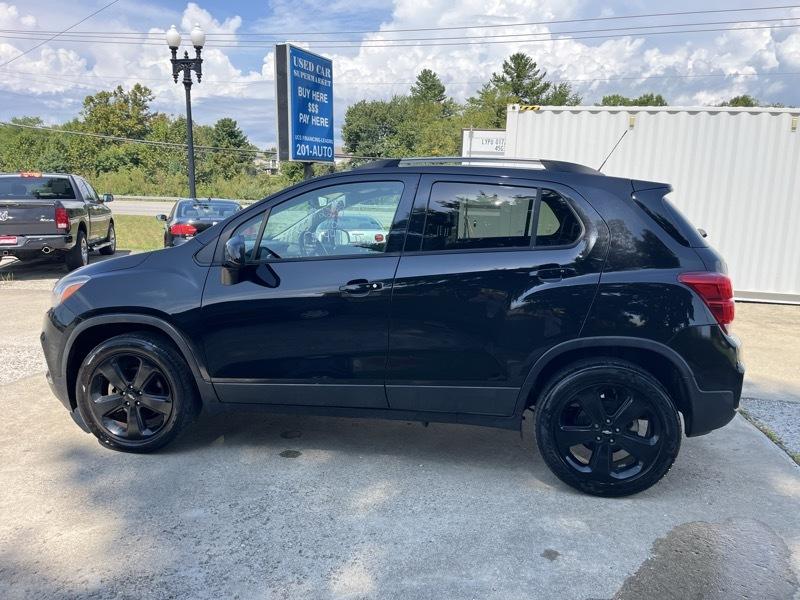 Chevrolet Trax  2018