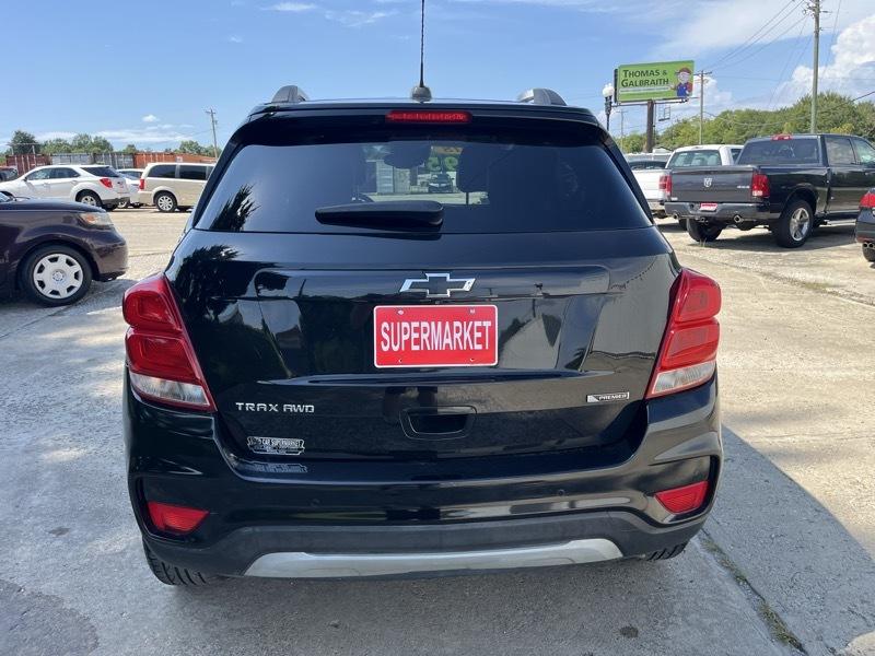 Chevrolet Trax  2018