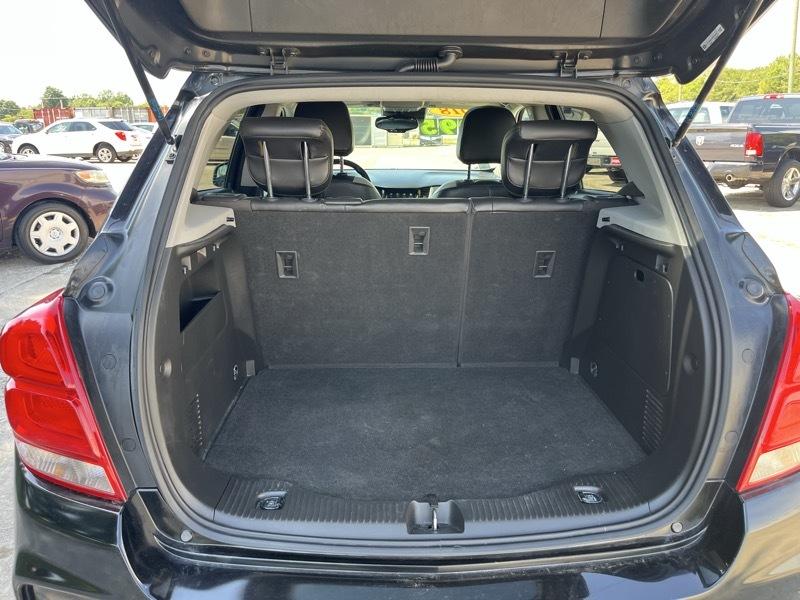 Chevrolet Trax  2018